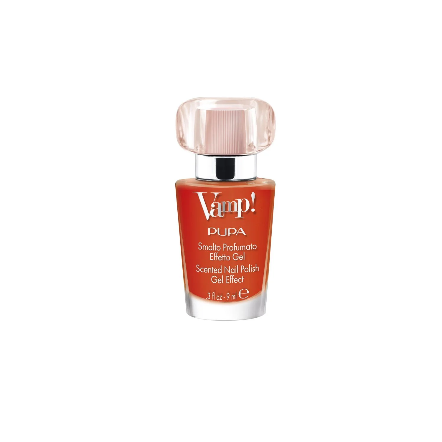 Unghie Vamp! Smalto Profumato Effetto Gel - Smalto Effetto Gel
