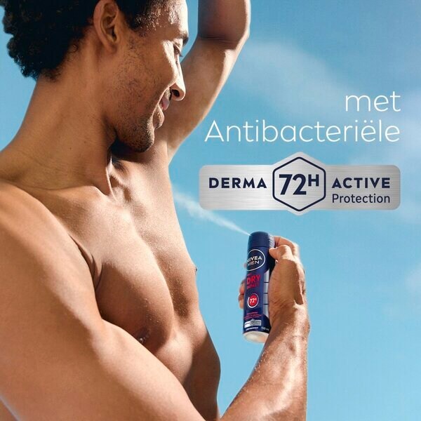 Nivea Men Dry Impact Anti-Trans 200ml