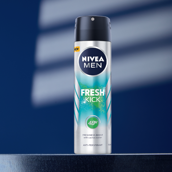 Nivea Men Fresh Kick
