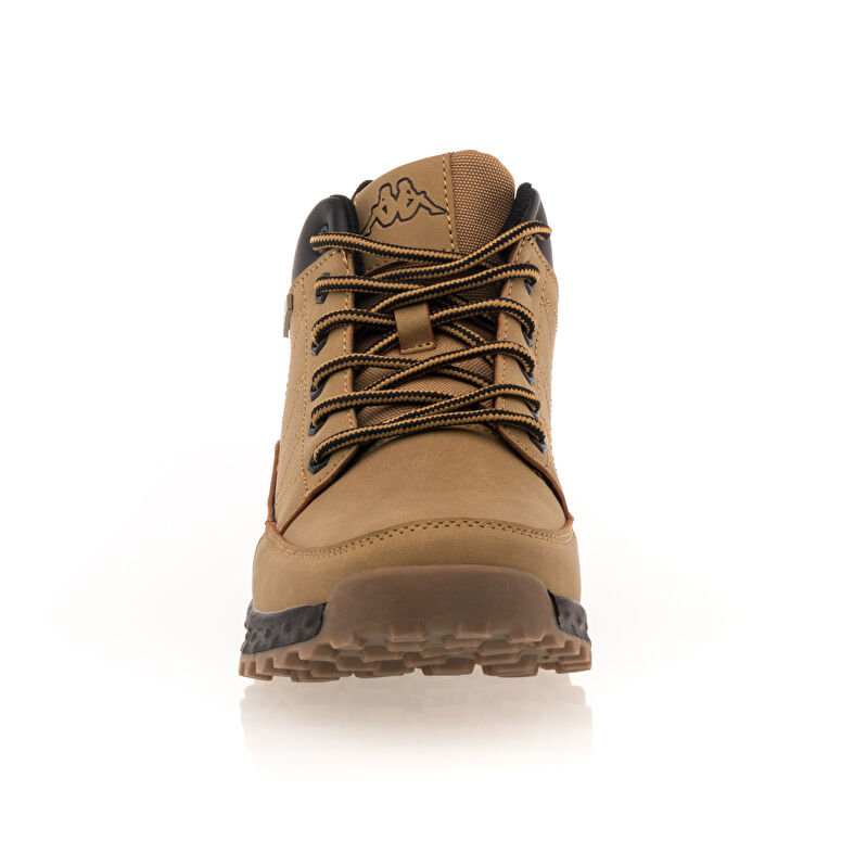 Braune Jungenstiefel / Stiefeletten