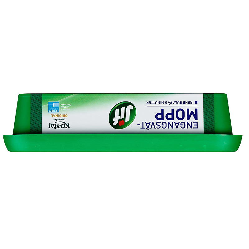 Jif Crystal wegwerpmoppen, 10 stuks.