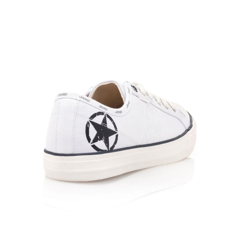 Sneakers Homme Blanc