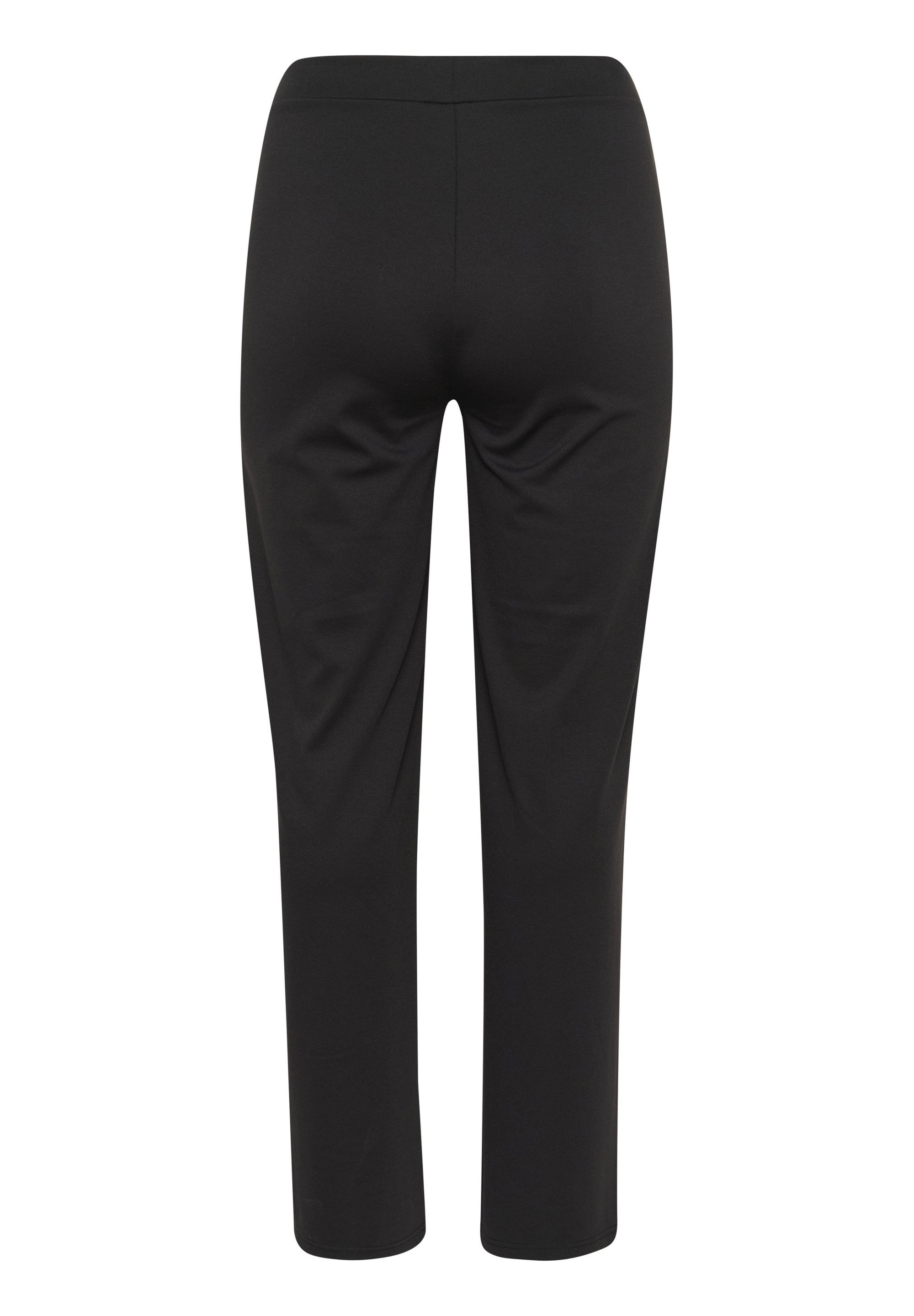 Kaffe Curve KCJENNA - Broek - diepzwart