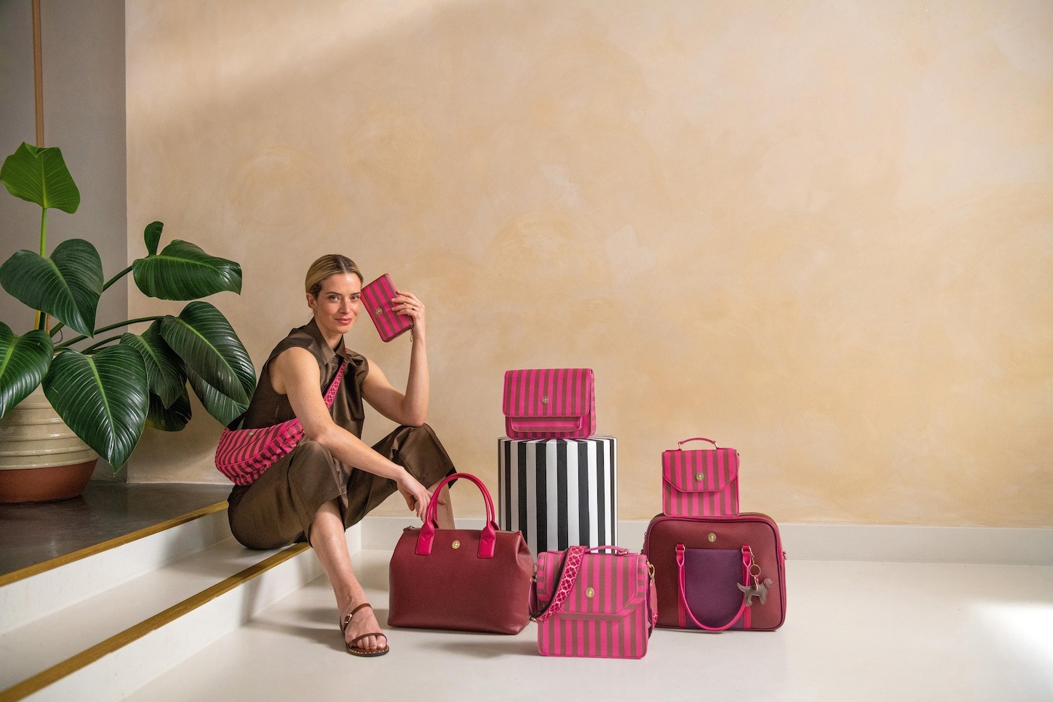 PIP Studio Bag Fenna pečių krepšys - 1 vnt.