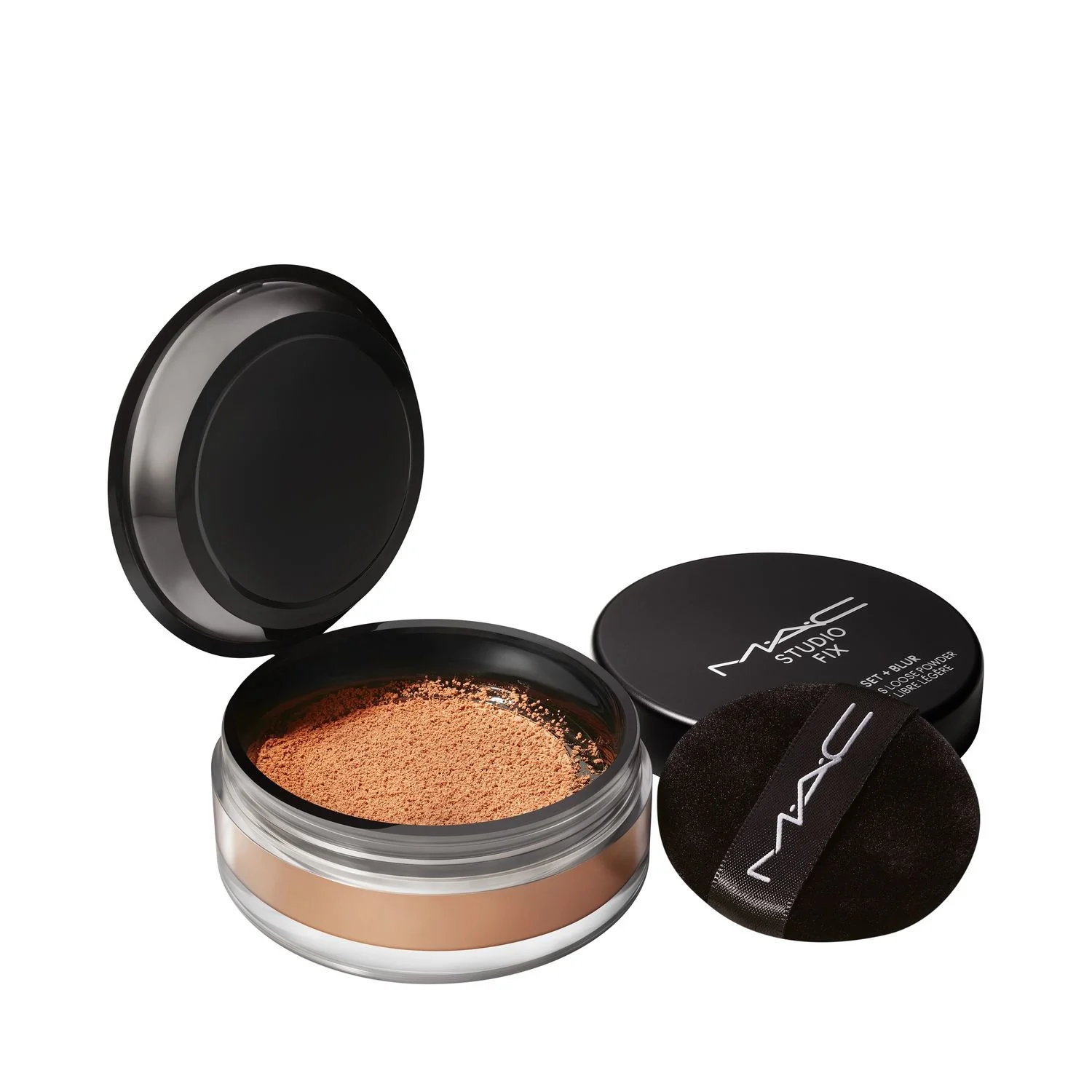 Powders Studio Fix Pro Set + Blur Weightless Loose Powder - Cipria polvere