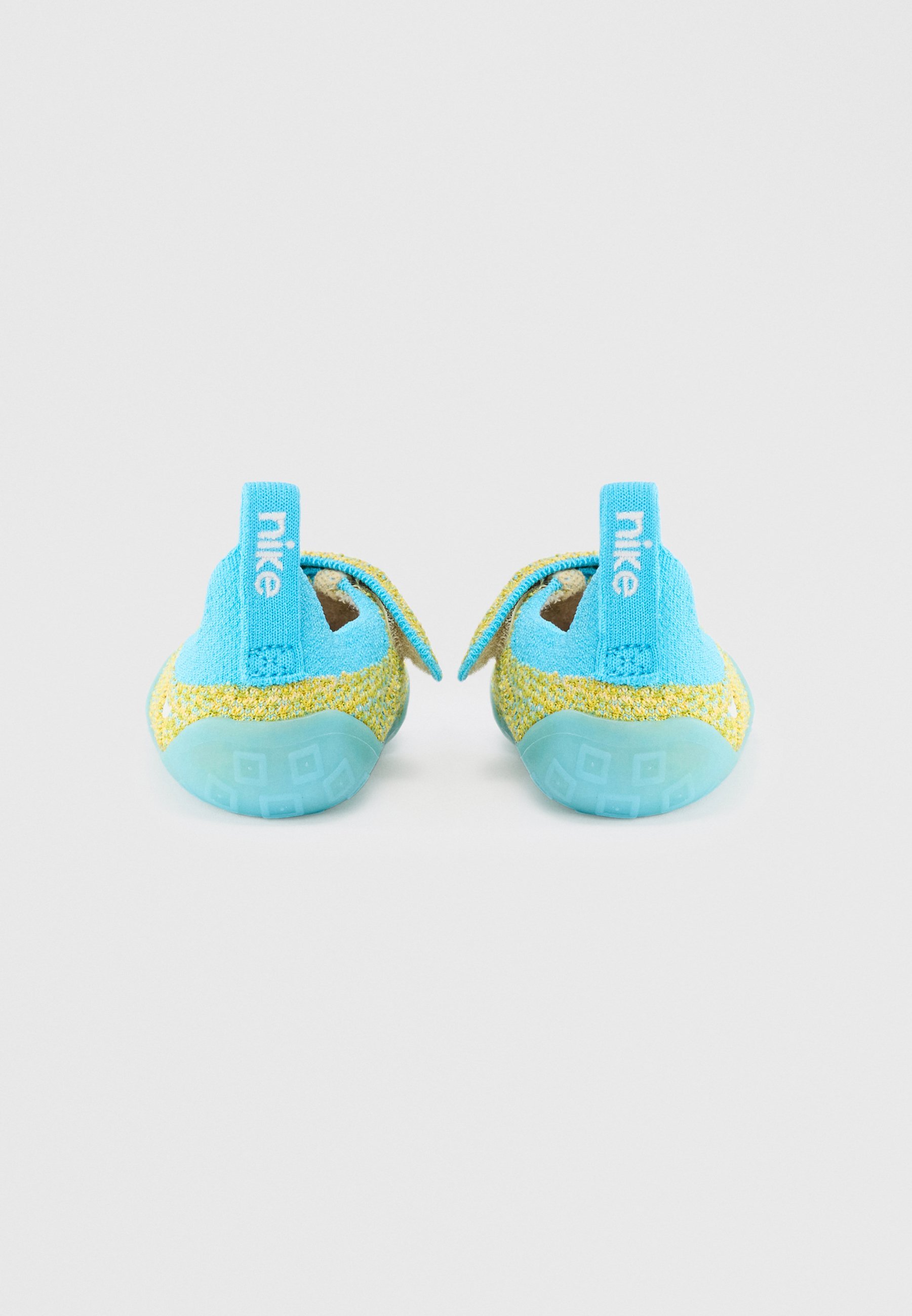 Nike Sportswear UNISEX - Beebikingad - kuldne/purje/balti sinine/sidrunhall