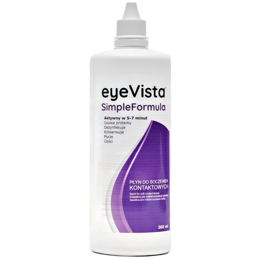 Eyevista enkel formel