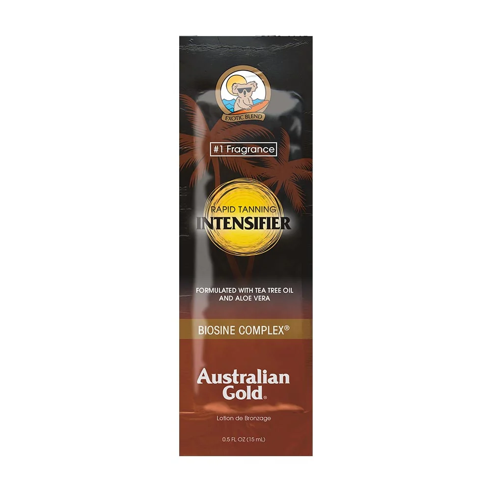 Intensificatori Rapid Tanning Intensifier Lotion - Latte solare corpo no protezione, Preparatore Abbronzatura