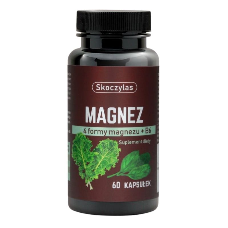 Skoczylas Magnesium 4 former