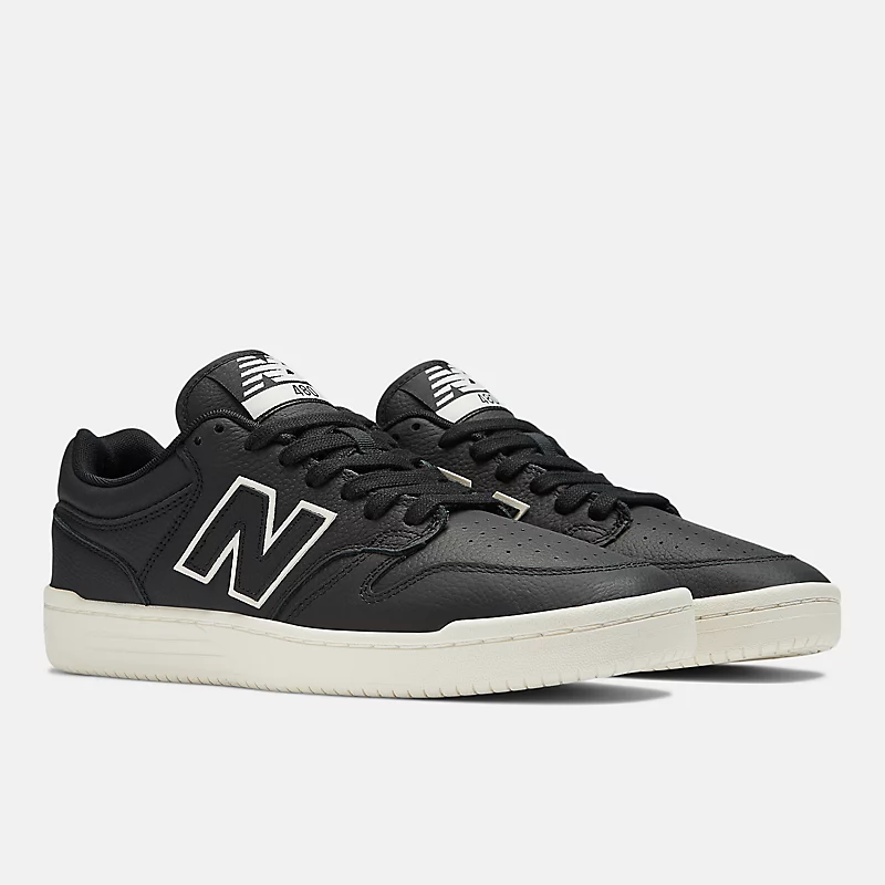 Férfi NB Numeric 480 – Fekete és tengeri só mintás
