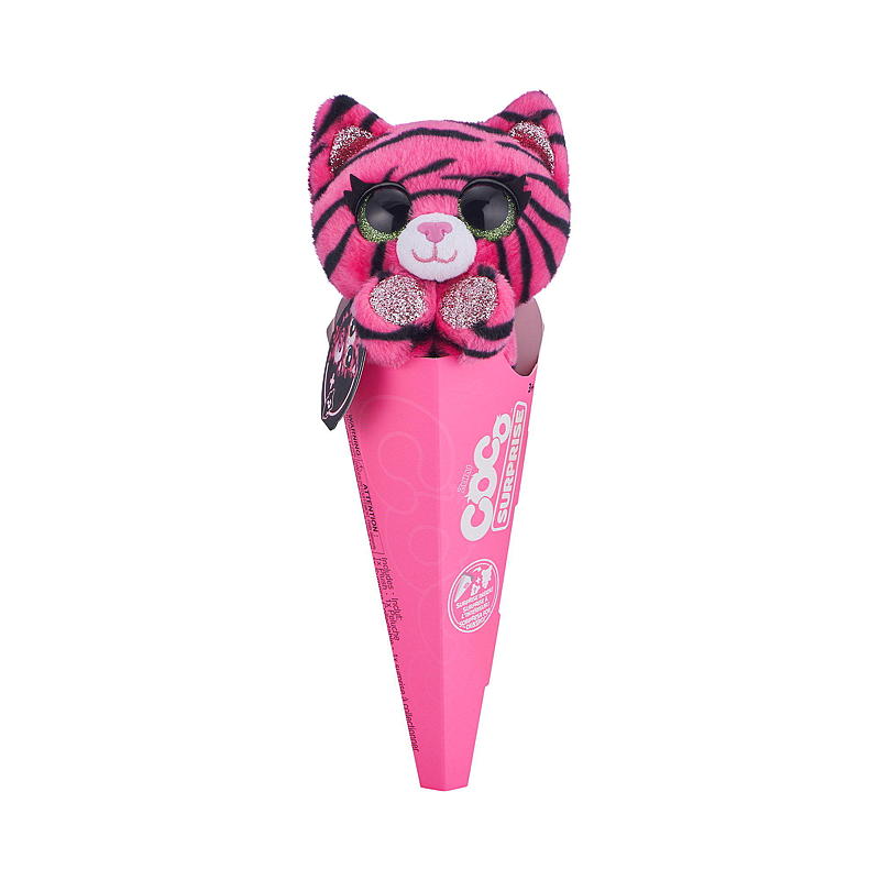 Peluche Coco Cone Coco Cone, néon