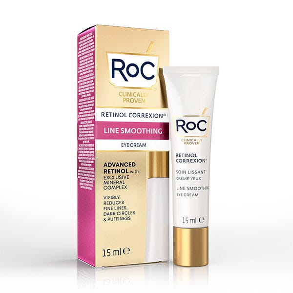 Oční krém s retinolem | 15 ml