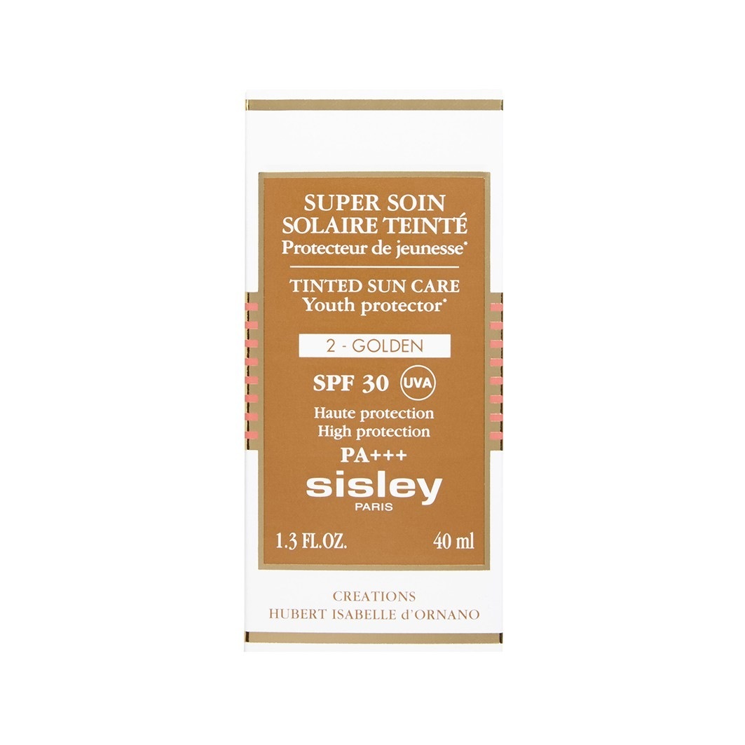 Sisley Skin Care SPF30 Super Soin Solaire Teint – 40 ml