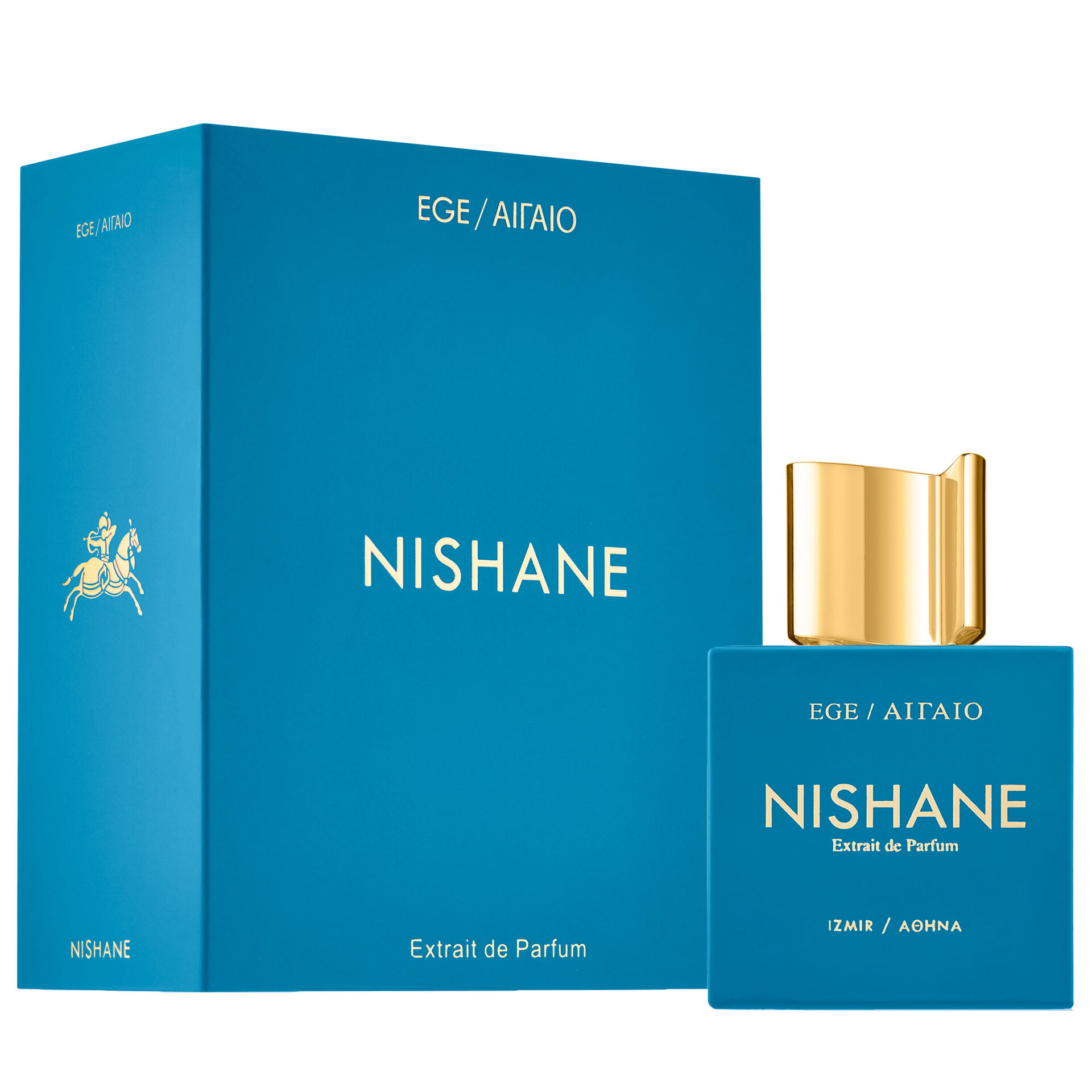 Ege / Aigaio EdP 100 ml - Nishane