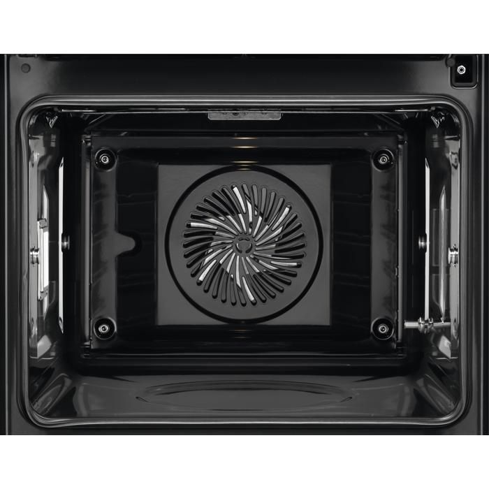 Electrolux Y9SOB3XH 800W MealAssist inbouwstoomoven met SteamPro, energieklasse A++, puur zwart
