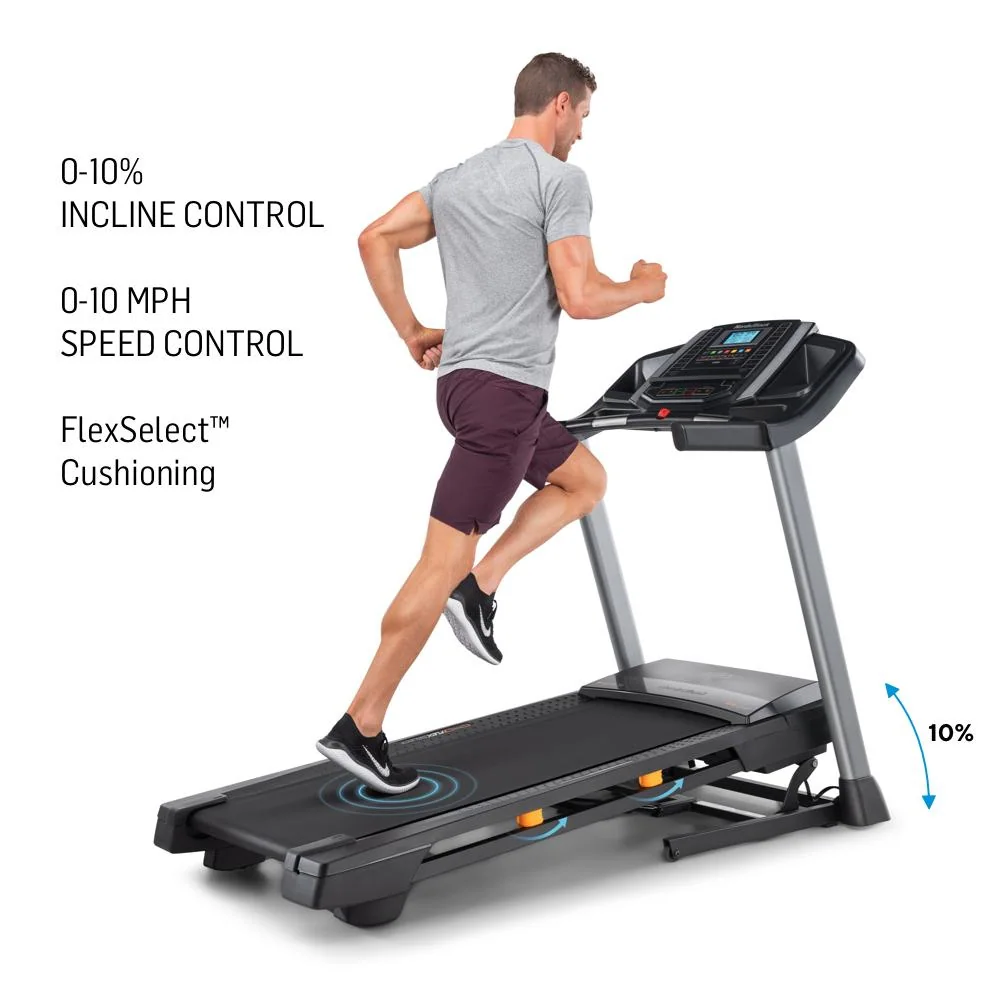 NordicTrack T 6.5 S juoksumatto