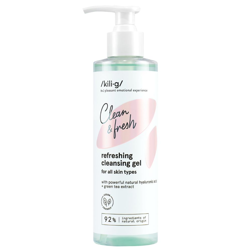 Kilig Clean&Fresh