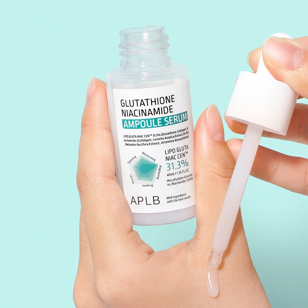 Glutation Niacinamid Ampule Serum