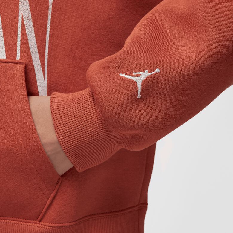 Brooklyn Fleece Pullover