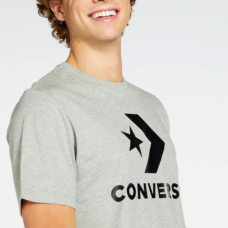  Camiseta Converse