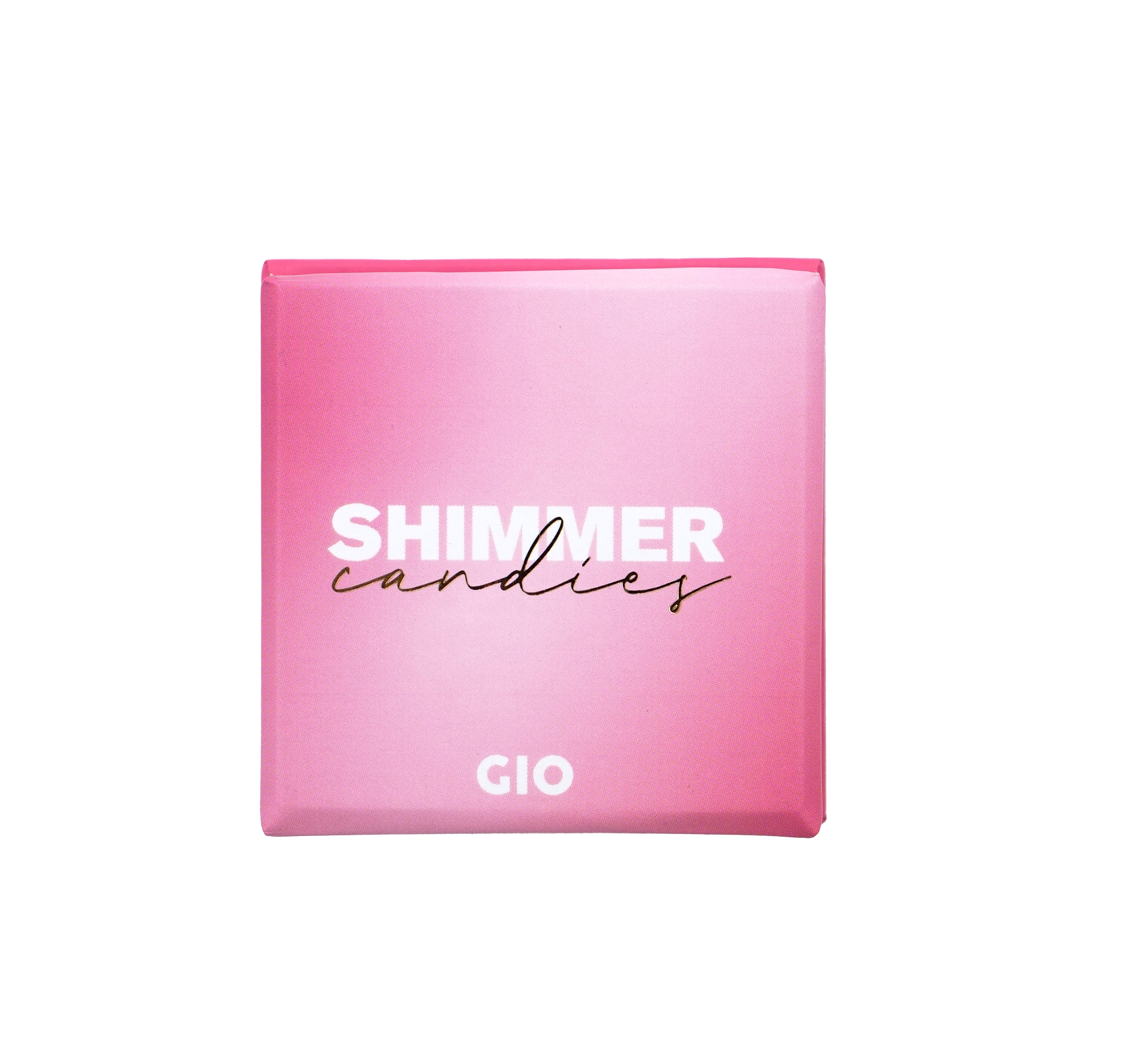 Iluminatori Shimmer Candies Hajlajteri