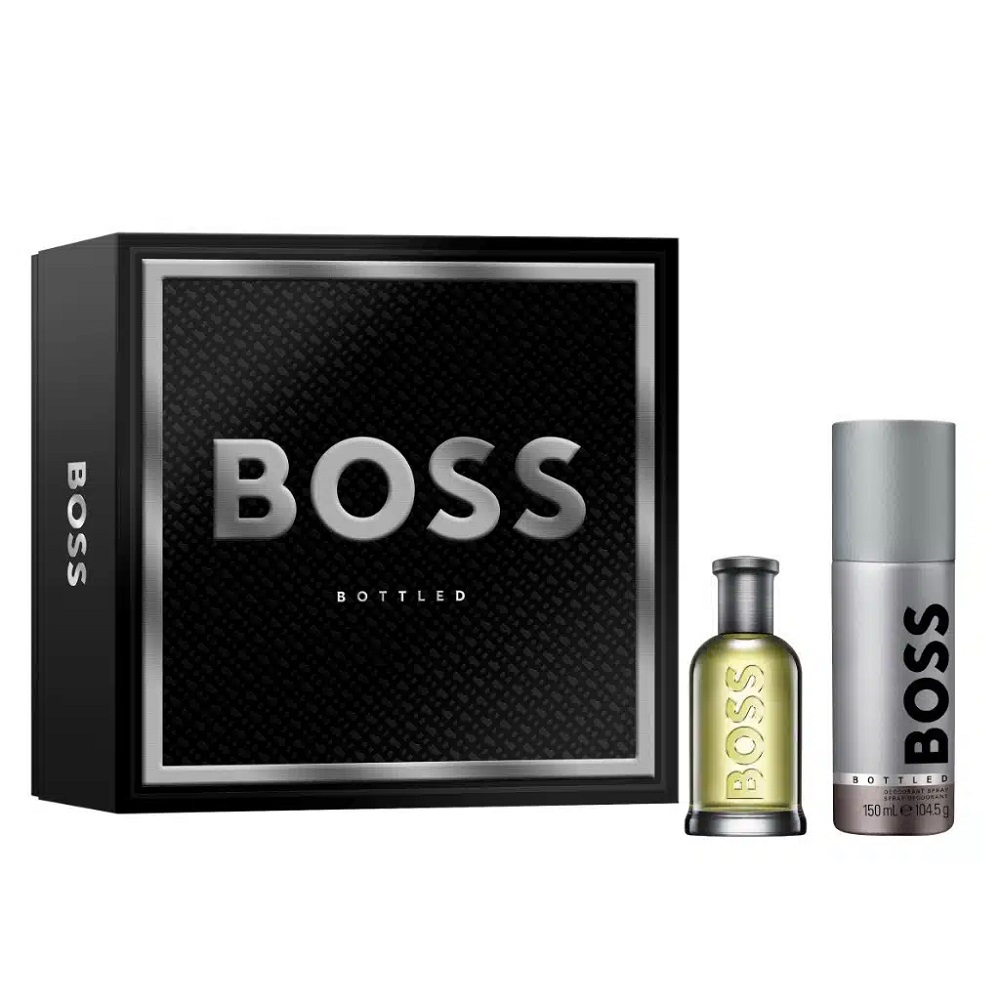 Hugo Boss pudelēs
