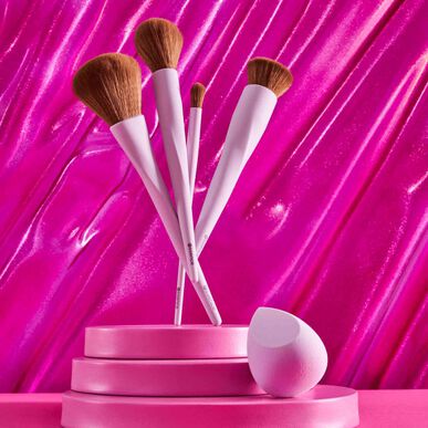 Essence Buffer sminkekost 1 enhet 1 enhet