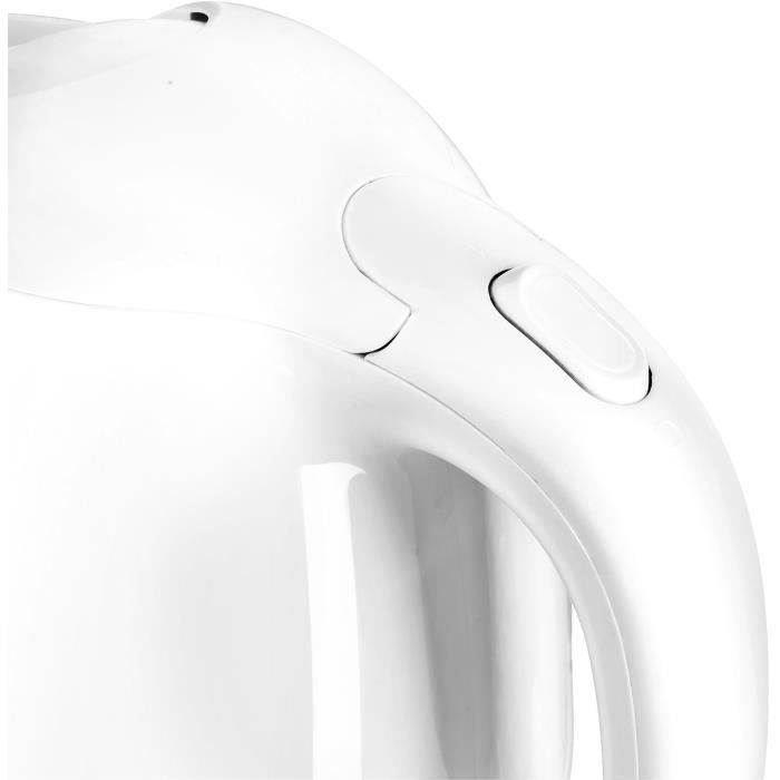 Kettle - SENCOR - SWK 1010WH - 1100 W - 1 L - White