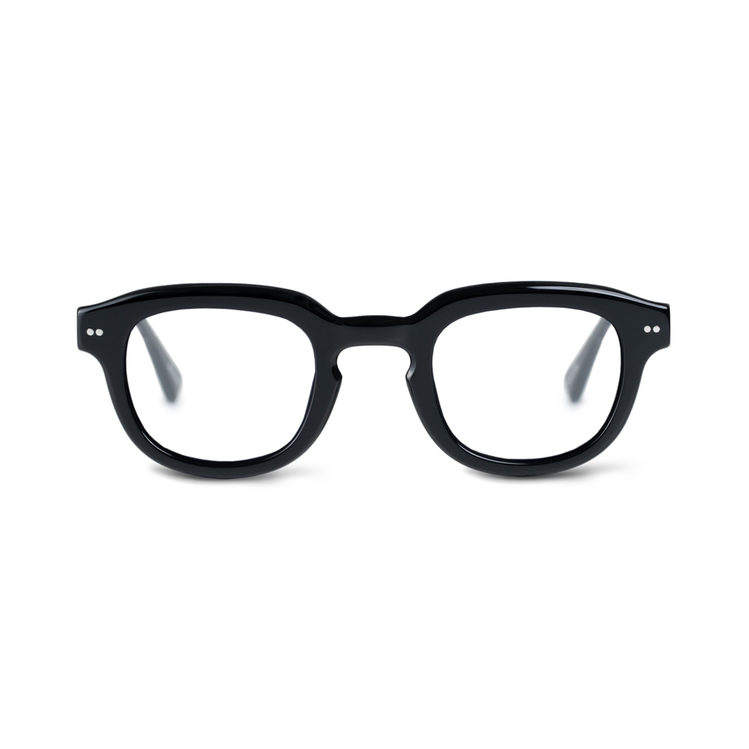 Bilbao Black avec verres correcteurs