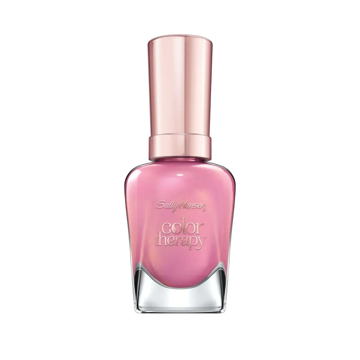 Sally Hansen Color Therapy Lakier do paznokci, 270 Mauve Mantra