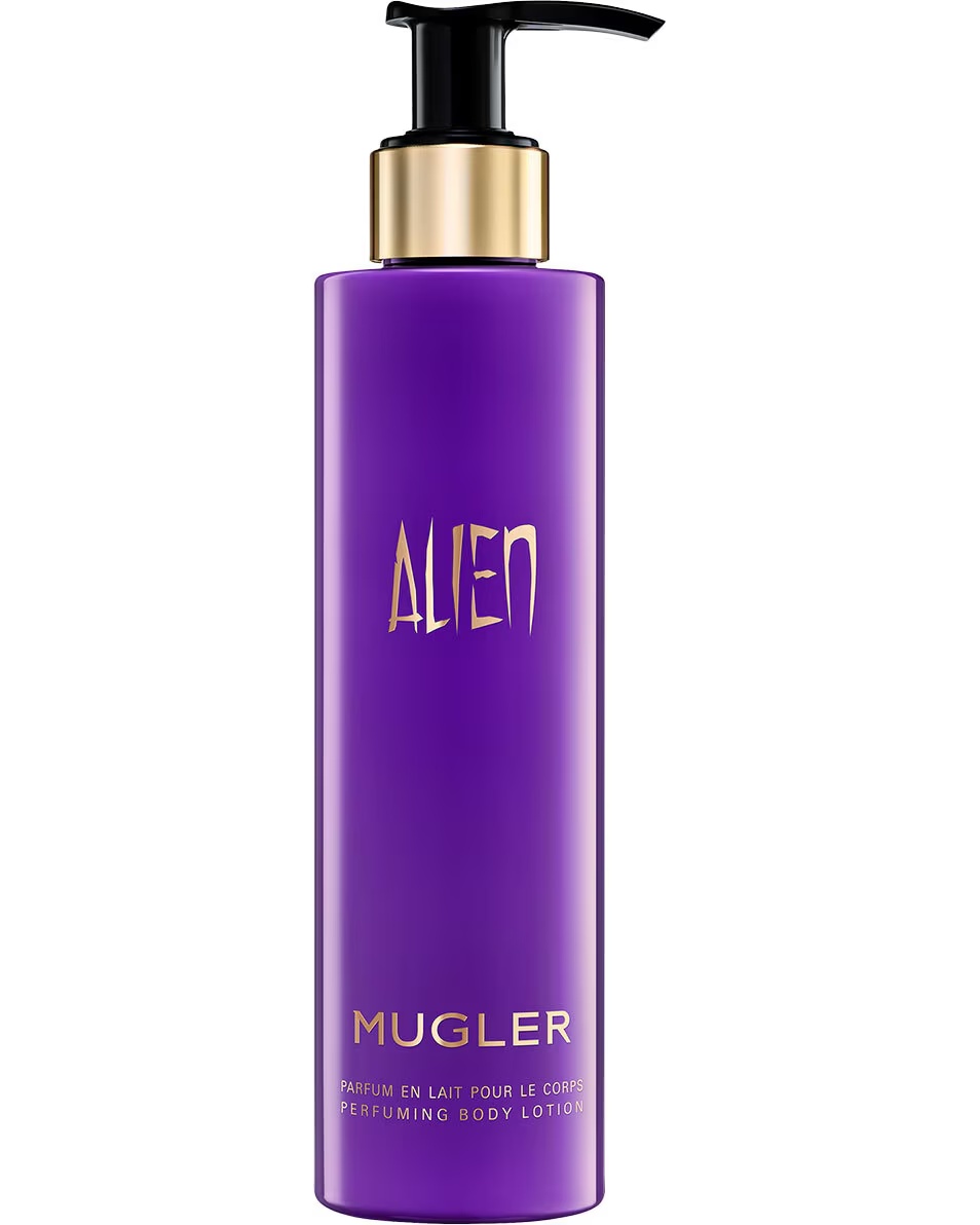 Γαλάκτωμα σώματος Mugler Alien