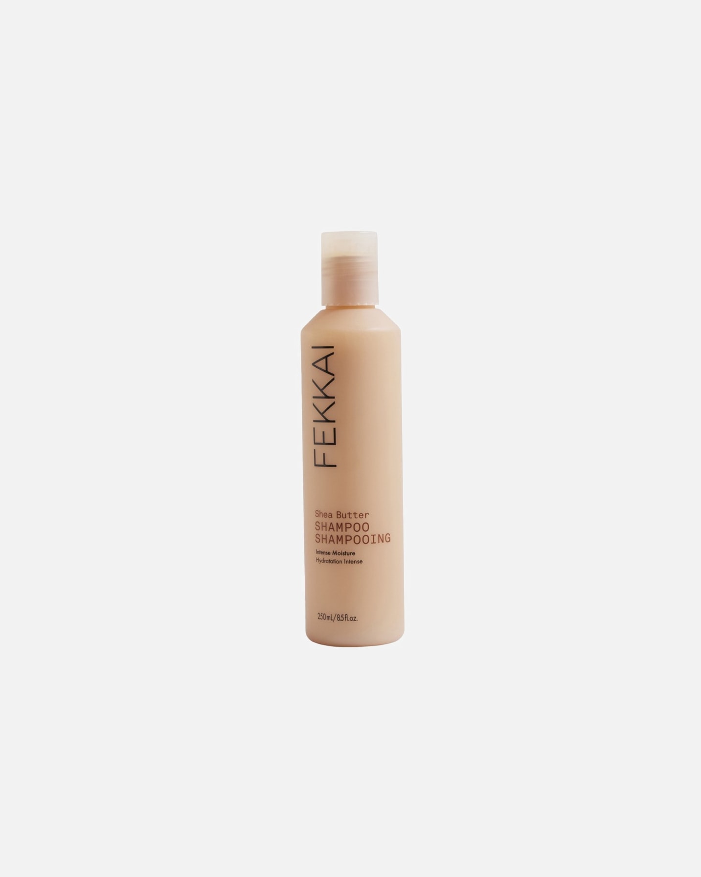 FEKKAI Haarschampoo met sheaboter voor intensieve hydratatie – 250 ml