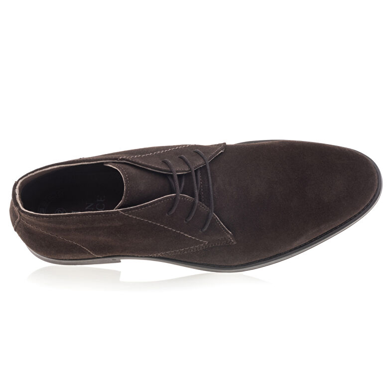 Boots / bottines Homme Marron