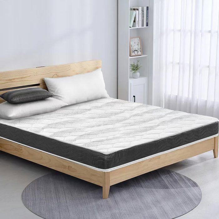 Sleivant Matratze 140x200, Schaumstoffmatratze, 13 cm dick