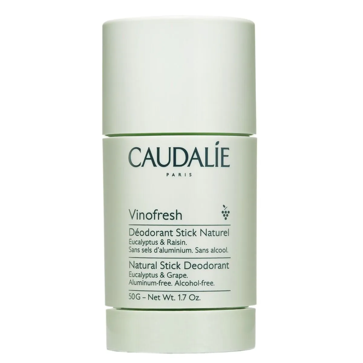 Caudalie Vinofresh Naturalny dezodorant w sztyfcie