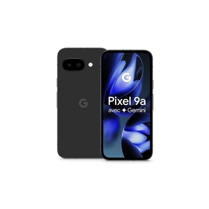 Smartphone Google Pixel 9a de 6,3