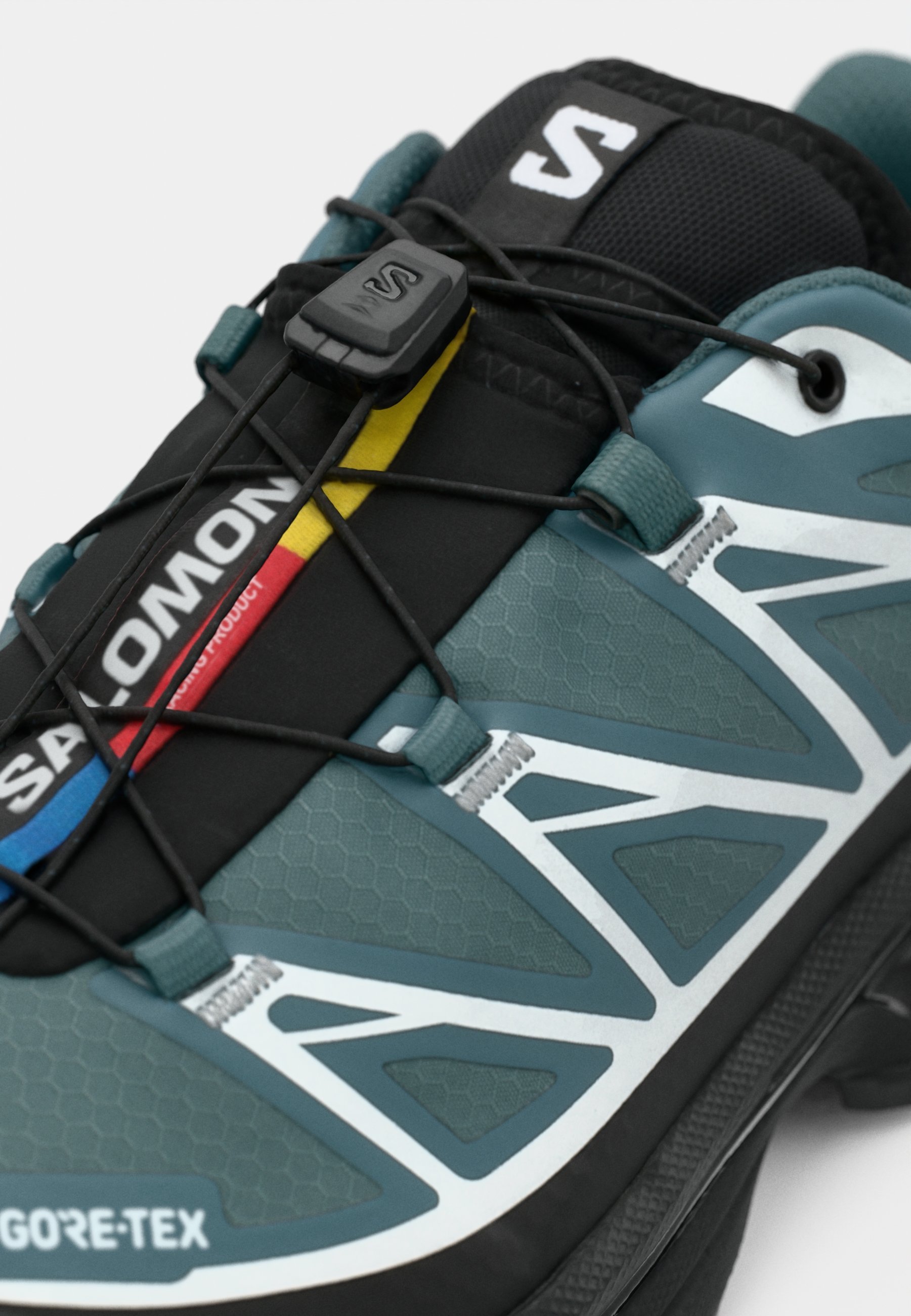 Salomon Sportstyle lage sneakers