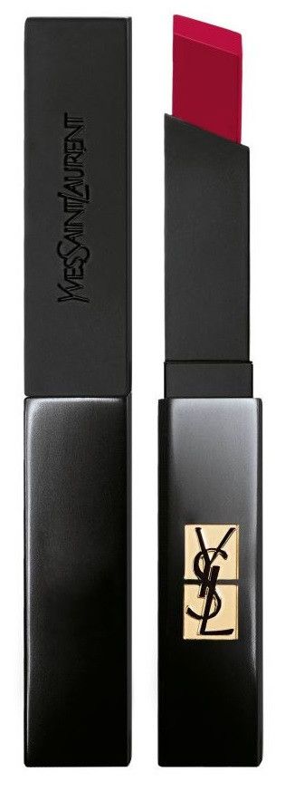 Rouge Pur Couture The Slim Velvet Radical Luksusa lūpu krāsas