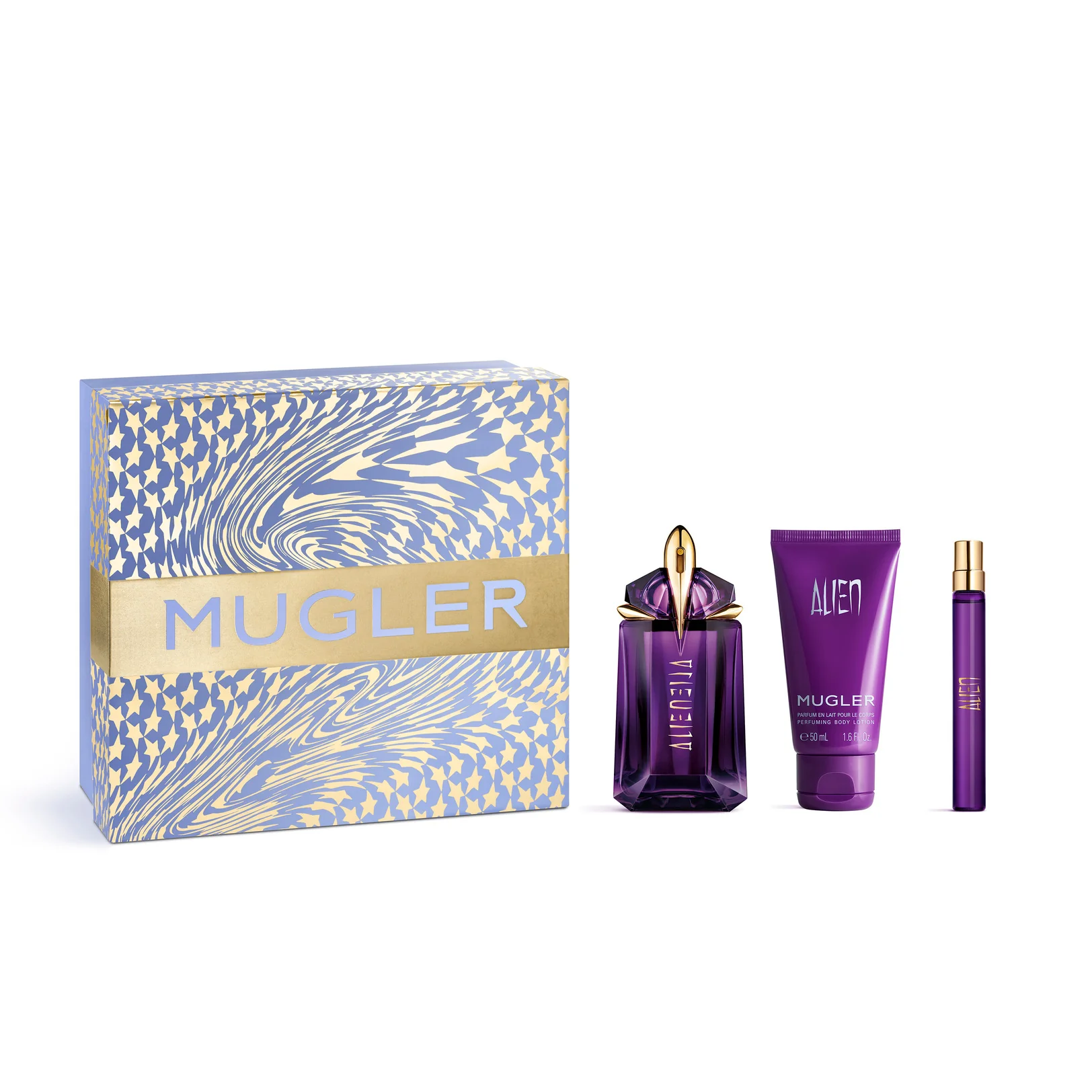 Alien Cofanetto ALIEN Eau de Parfum - Cofanetto Profumo Donna, Eau de Parfum