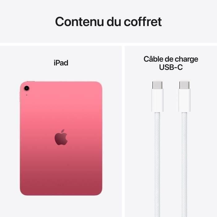 APPLE - iPad A16 (2025) - 11