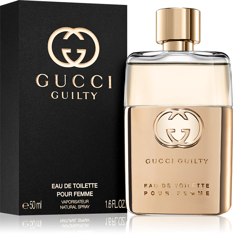 Dámska toaletná voda Gucci Guilty Pour Femme