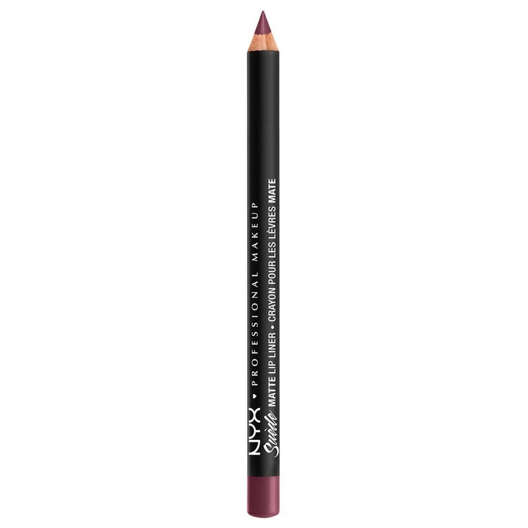 Delineador de labios NYX Professional Makeup Wedding Suede Matte - 1 g