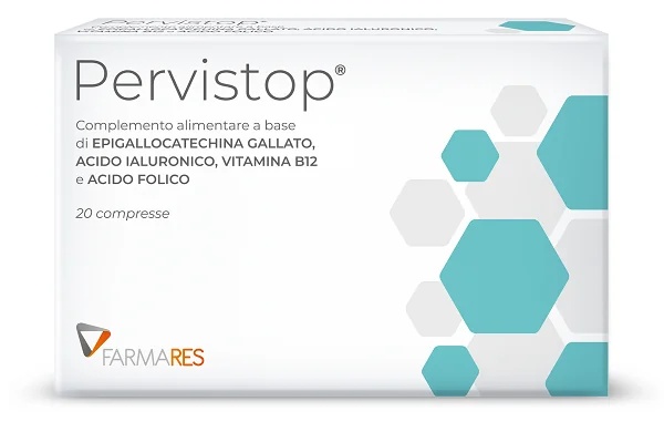 FARMARES Pervistop Compr 20