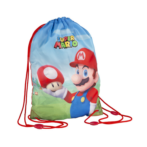 Saco Super Mario și Luichi