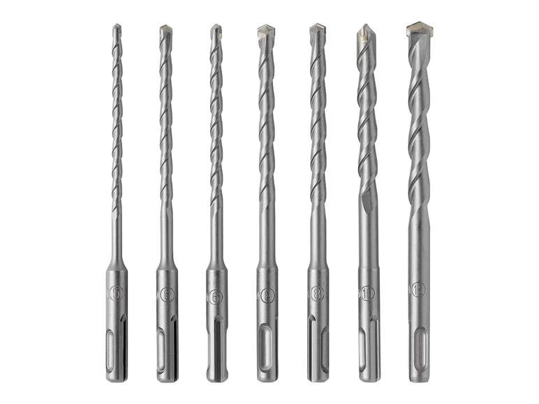 PARKSIDE® SDS-smurt borhammer med kort meisel og hurtigkobling
