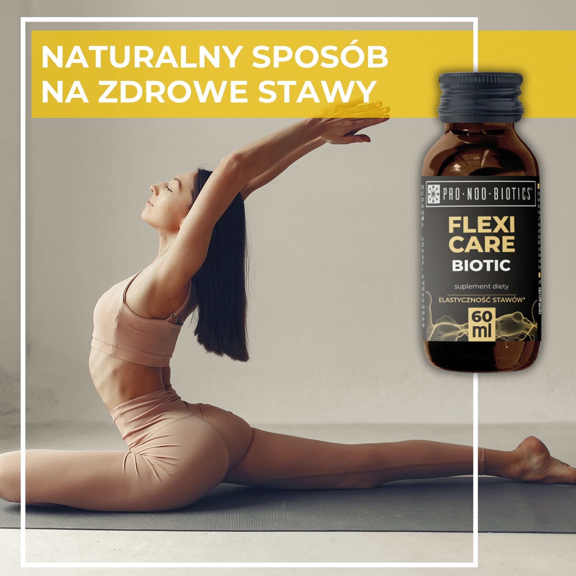 PRO-NOO-BIOTICS FLEXI CARE BIOTIQUE