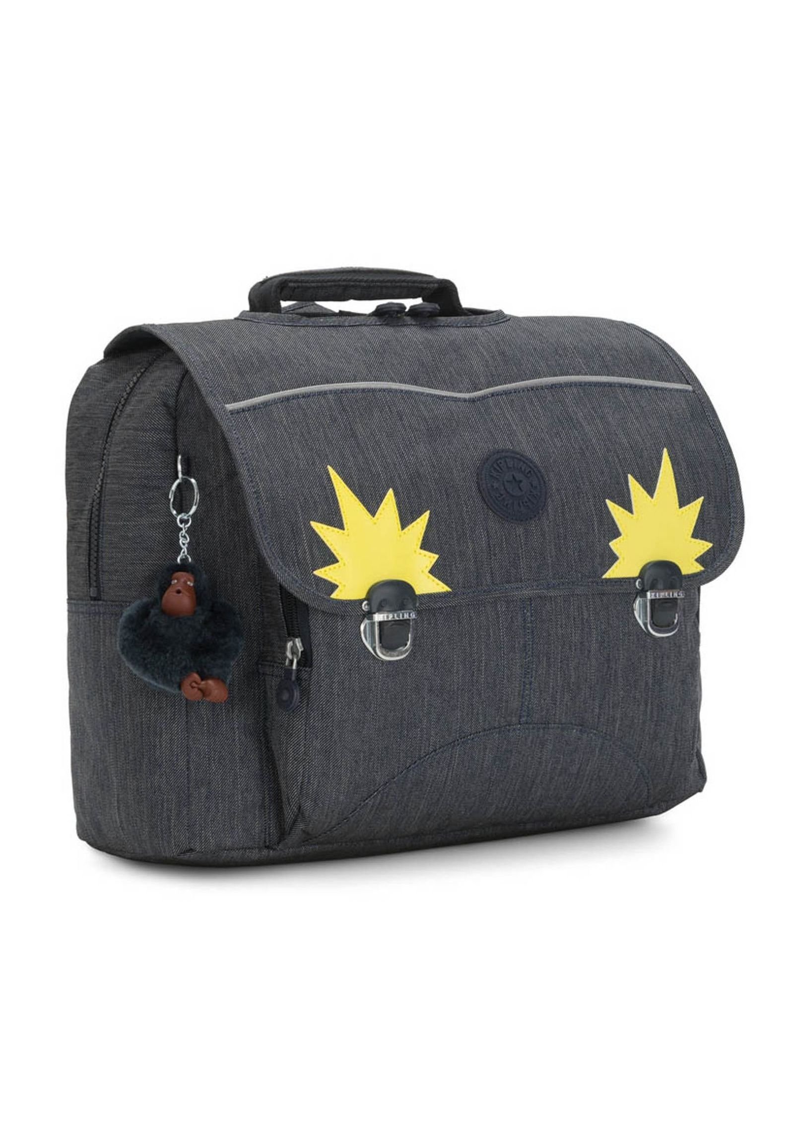 Kipling INIKO BTS PEP - Schultasche - Marineblau