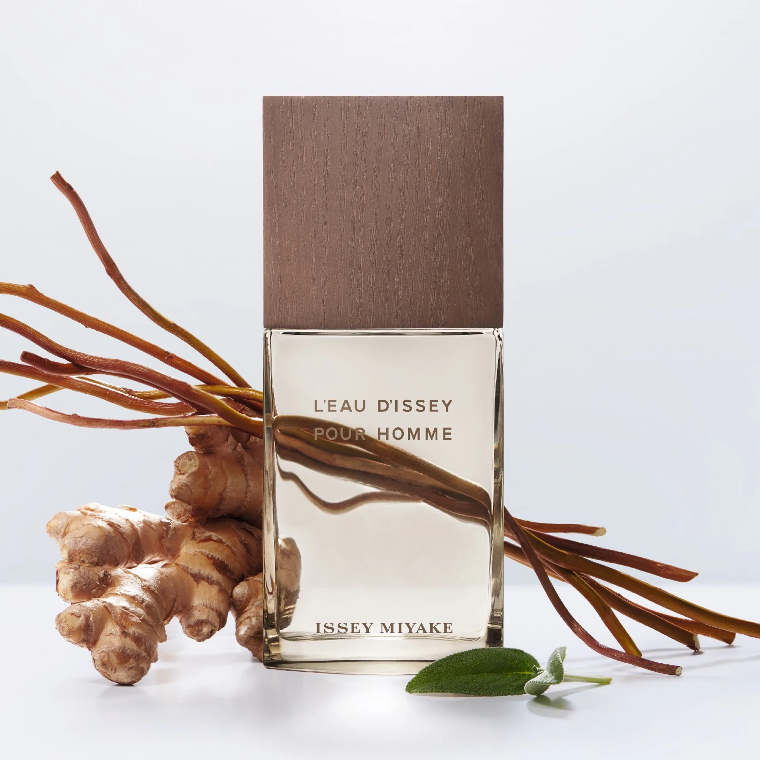 Issey Miyake Vétiver Eau de toilette intense