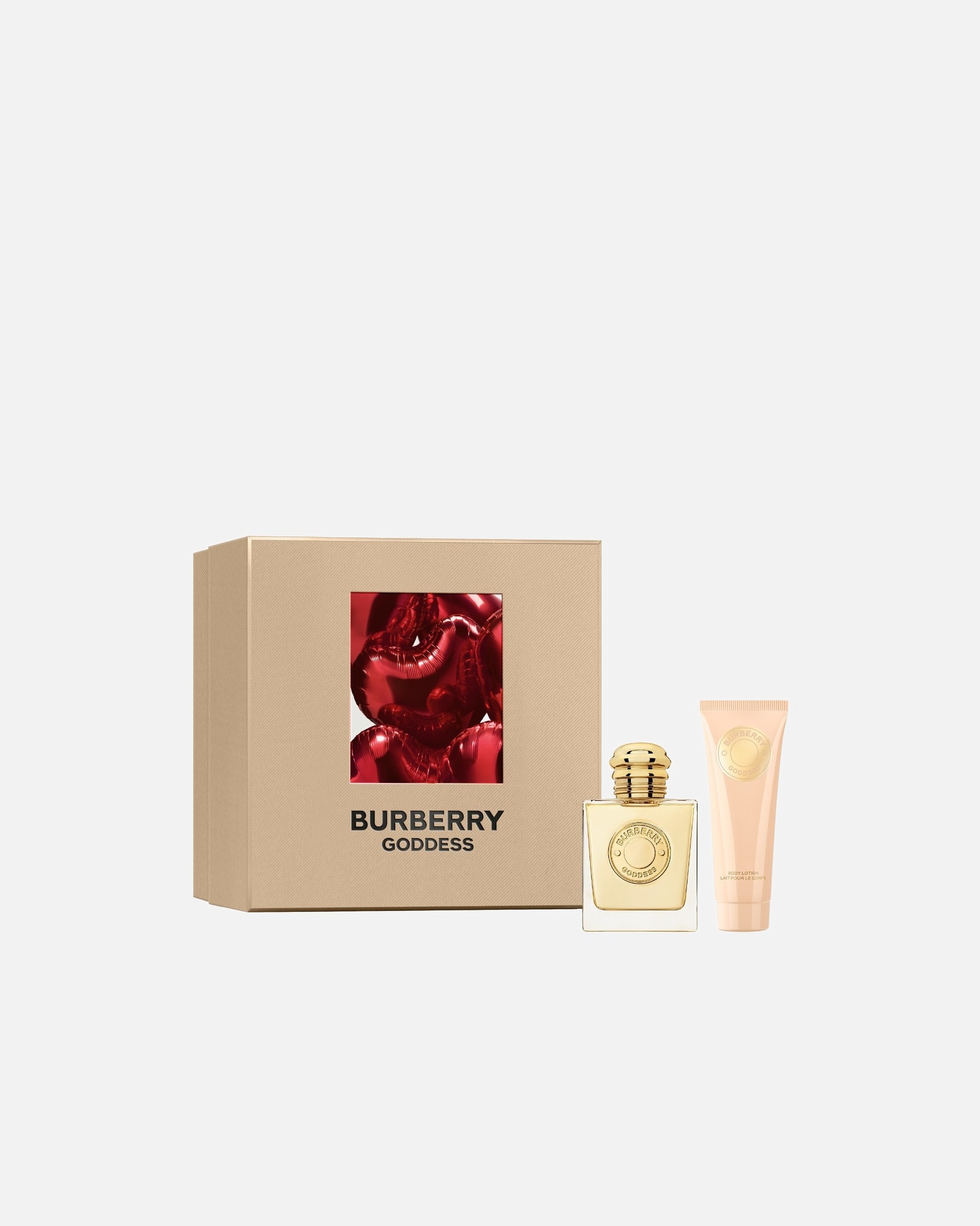 Parfemska voda BURBERRY Goddess set mirisa 50 ml - 1 kom