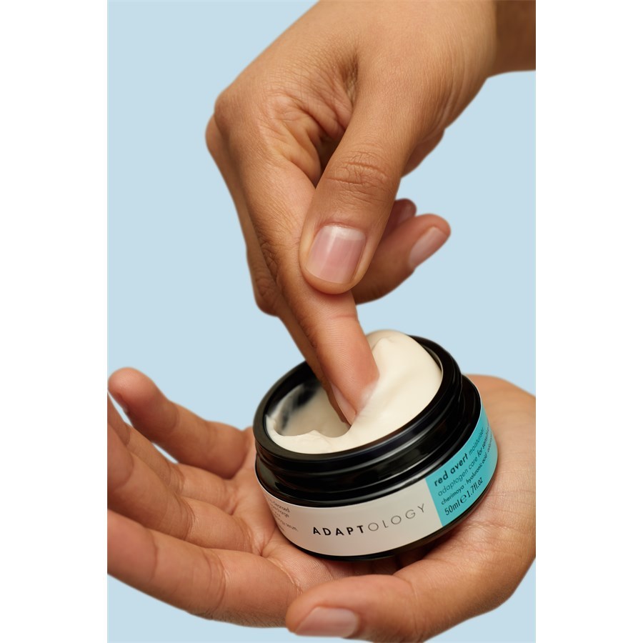 Adaptology sejas mitrinātājs jutīgai ādai - 50 ml